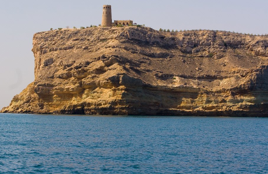 Al Sawadi Beach, Oman